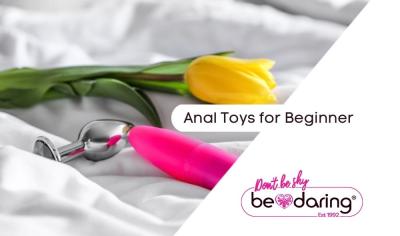 Anal Toys for Beginner