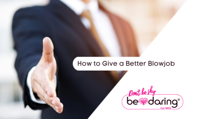 How to Give a Better Blowjob