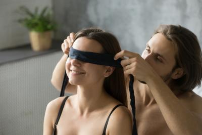 Blindfolds And Masks That Will Spice Up Your Marriage