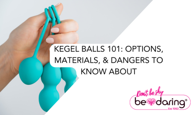 Kegel Balls 101: Options, Materials, & Dangers to Know About