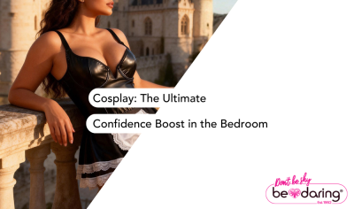 The Ultimate Confidence Boost in the Bedroom