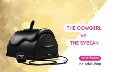 The Cowgirl vs. The Sybian