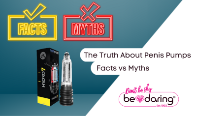 The Truth About Penis Pumps: Separating Myths from Facts