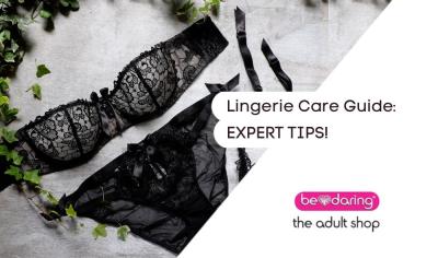 Lingerie Care Guide