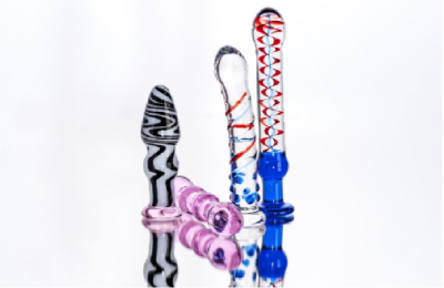 What Types of Glass are Glass Sex Toys Made from?