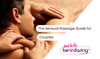 The Sensual Massage Guide for Couples
