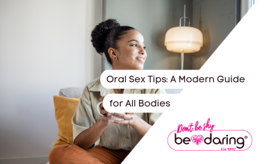 Oral Sex Tips: A Modern Guide for All Bodies