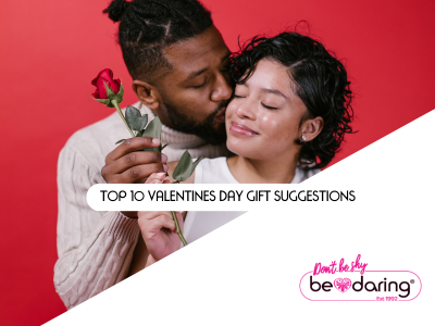 TOP 10 BEST VALENTINES DAY GIFT IDEAS