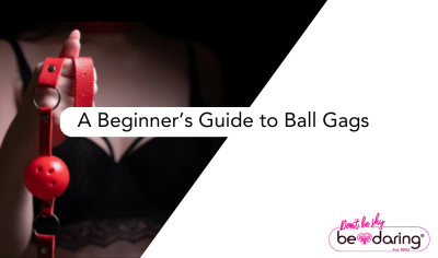 A Beginner's Guide to Ball Gags - Bondage