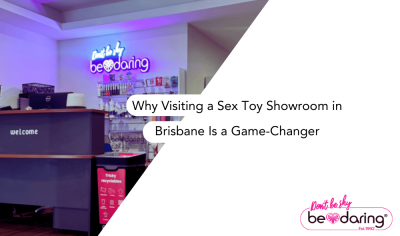 Why Visiting a Sex Toy Showroom in Brisbane Is a Game-Changer (and Where to Find Ours in Narangba)