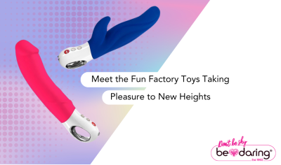 Meet the Fun Factory Toys Taking Pleasure to New Heights