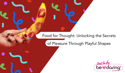Food for Thought: Unlocking the Secrets of Pleasure Through Playful Shapes