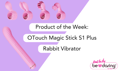 Product of the Week: OTouch Magic Stick S1 Plus Rabbit Vibrator