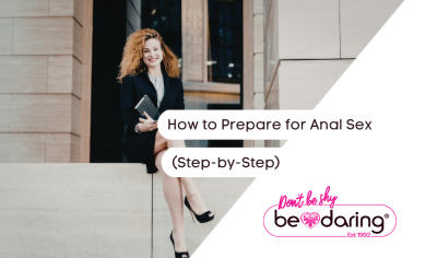 How to Prepare for Anal Sex (Step-by-Step)