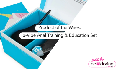 Product of the Week: b-Vibe Anal Training & Education Set