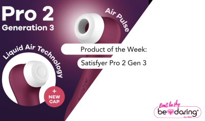 Product of the Week - Satisfyer Pro 2 Generation 3