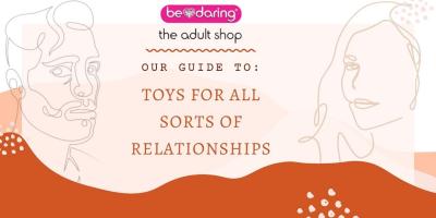 Couples Sex Toys That Don’t Have Relationship Barriers