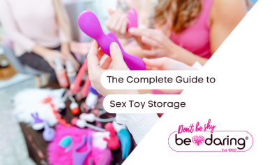 The Complete Guide to Sex Toy Storage
