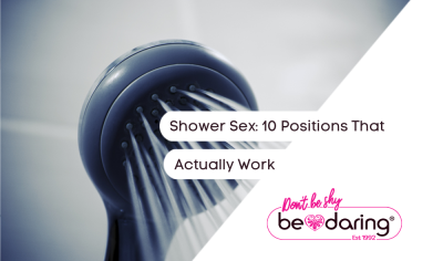Shower Sex: 10 Positions That Actually Work