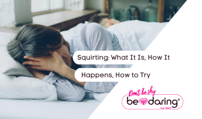 Squirting: What It Is, How It Happens, How to Try