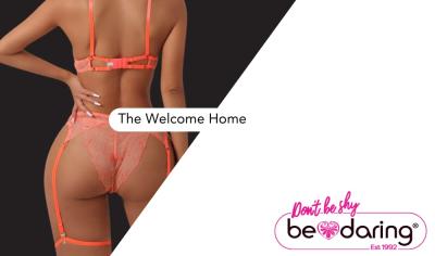 The Welcome Home