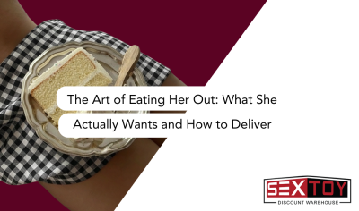 The Art of Eating Her Out: What She Actually Wants and How to Deliver