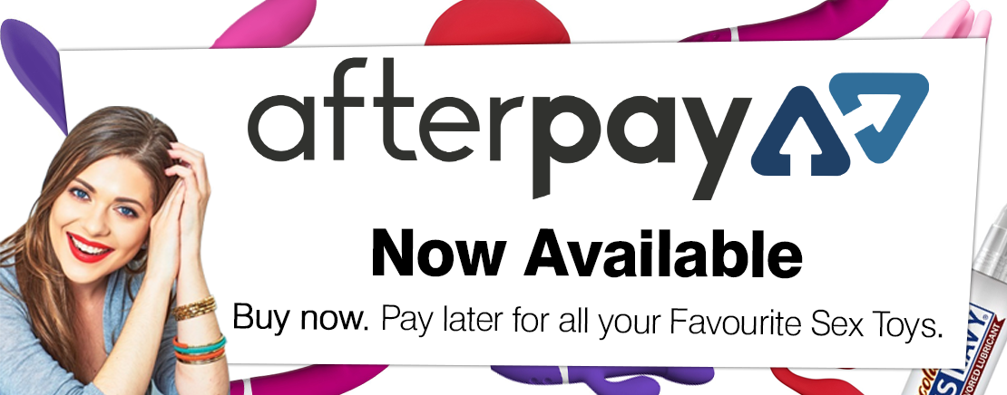 Sex Toys on Afterpay