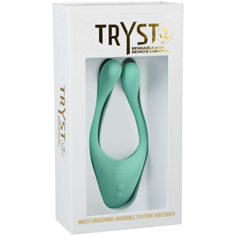 Tryst v2 Bendable Massager