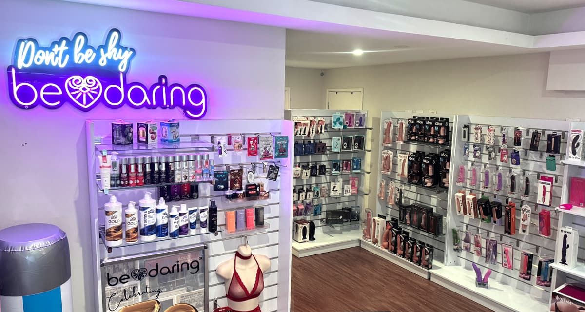 See and feel products in person before you choose