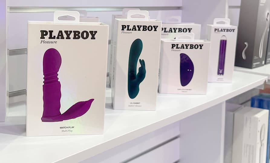 Private, calm and discreet showroom guidance