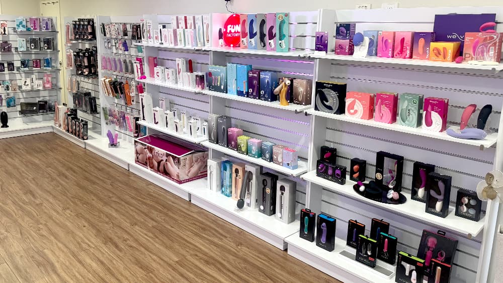 Visit the Be Daring showroom in Narangba