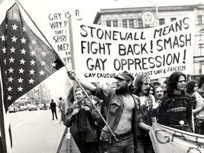 Stonewall Riots 1969