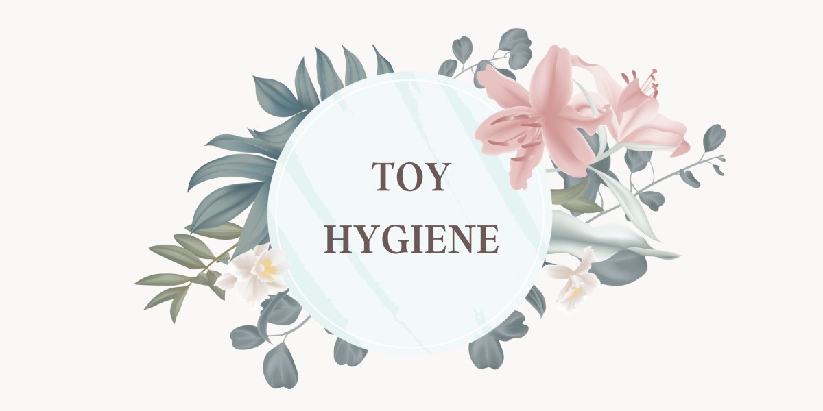What is Sexual Health: Toy Hygiene