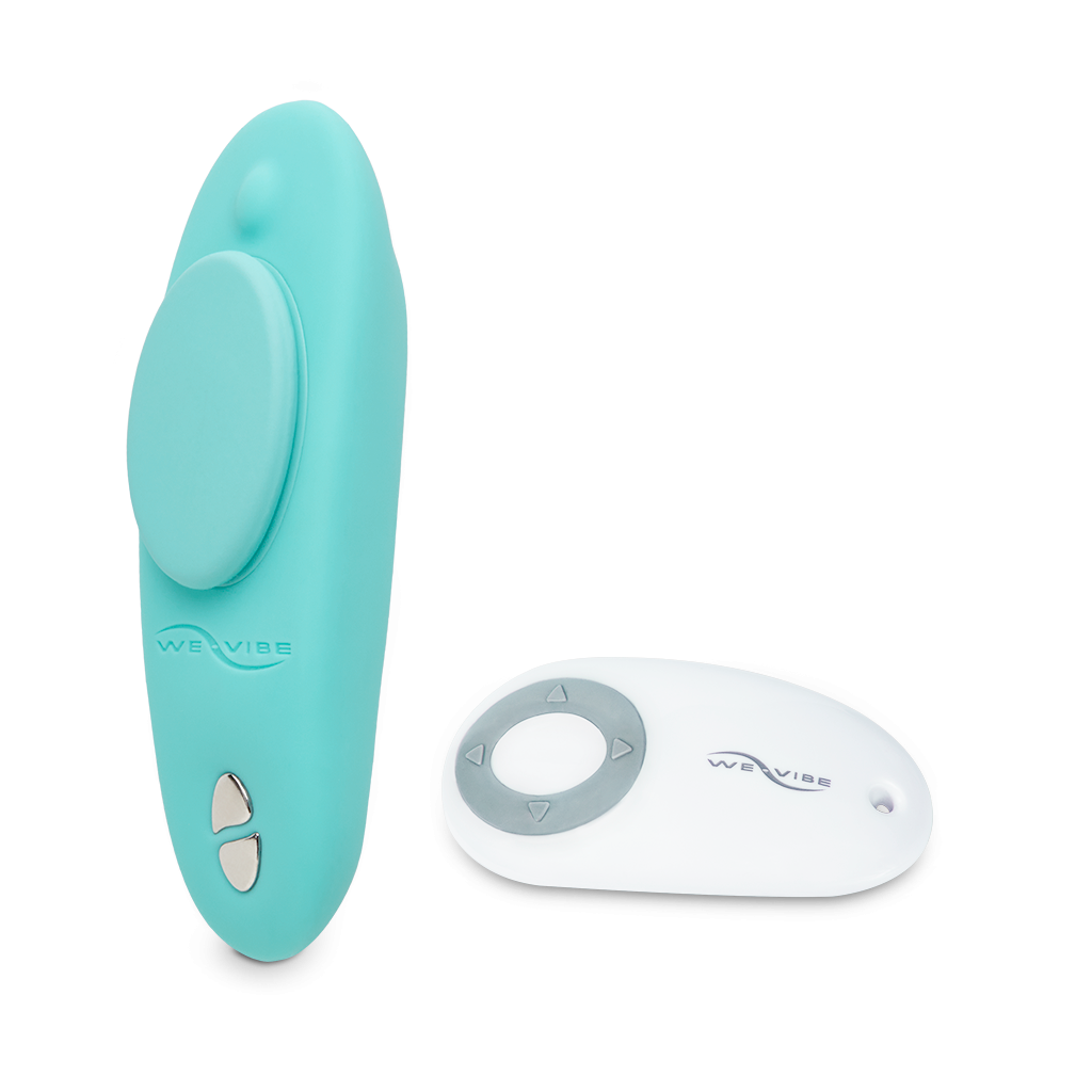 We-Vibe Moxie Wearable Vibe