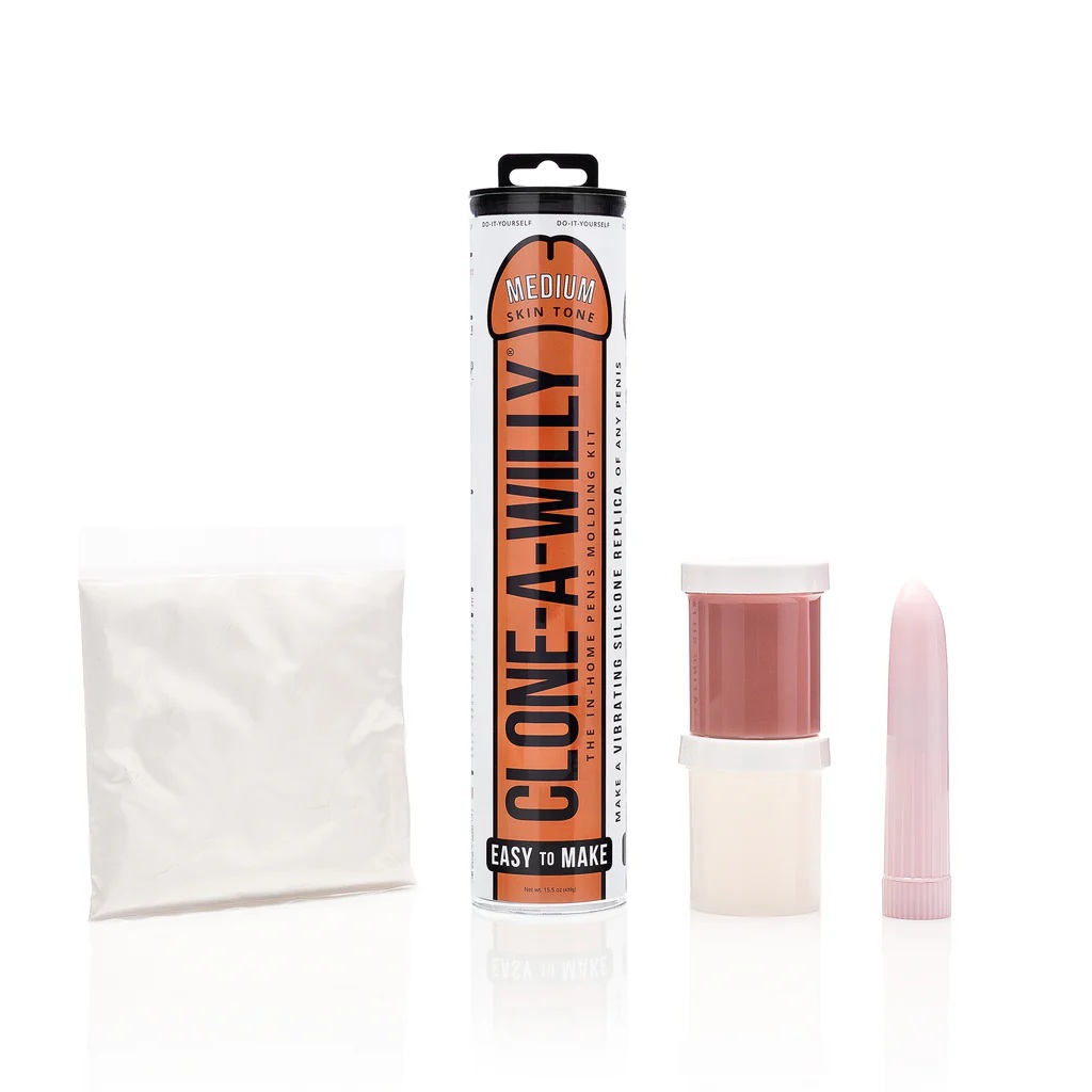 Clone A Willy Kit 2