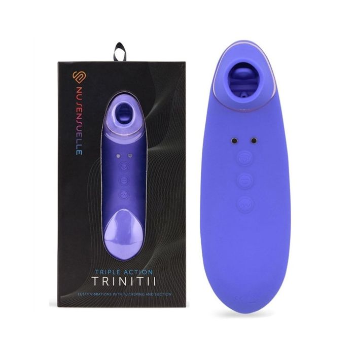 Precision-focused pleasure toy design