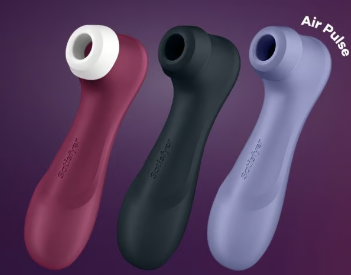 Satisfyer Feature 1