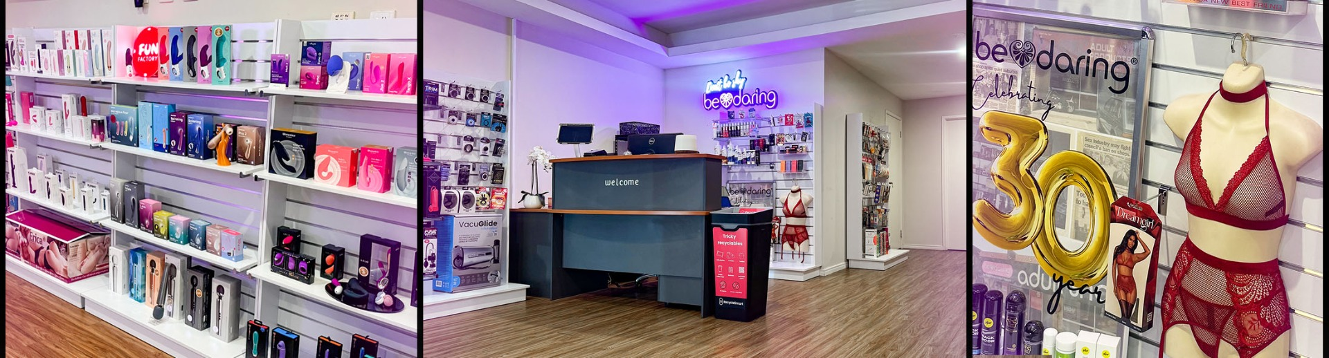 The Adult Shop Narangba