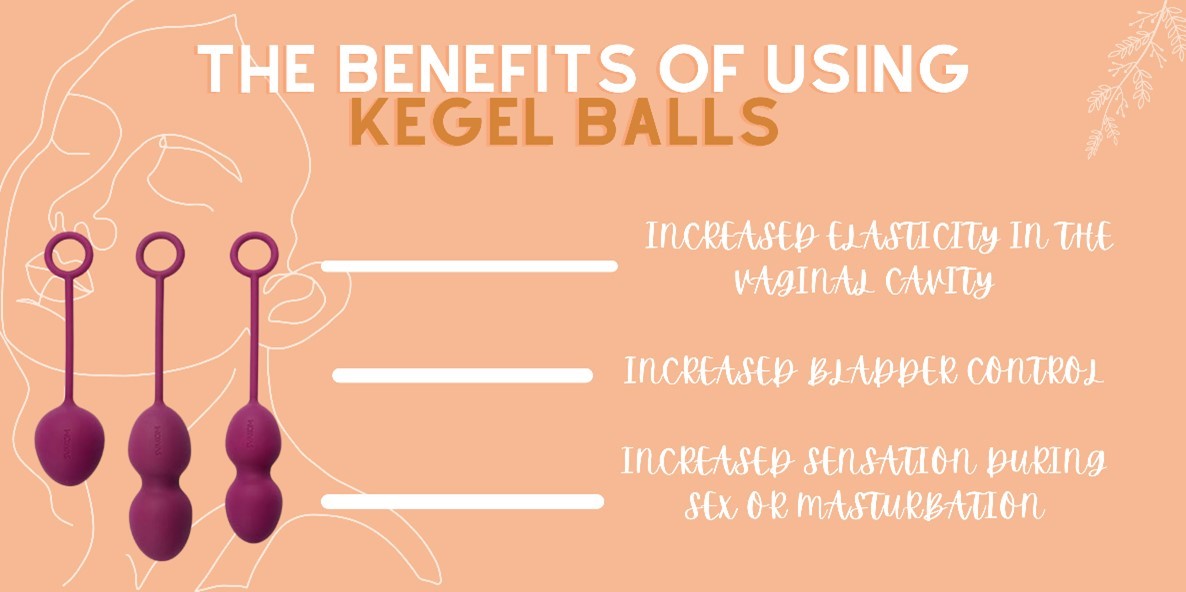 Benefits of Using Kegel Balls
