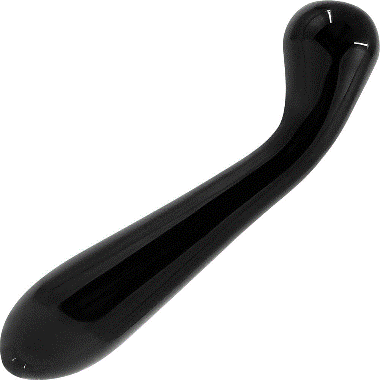 Glass Prostate and G-spot Massagers