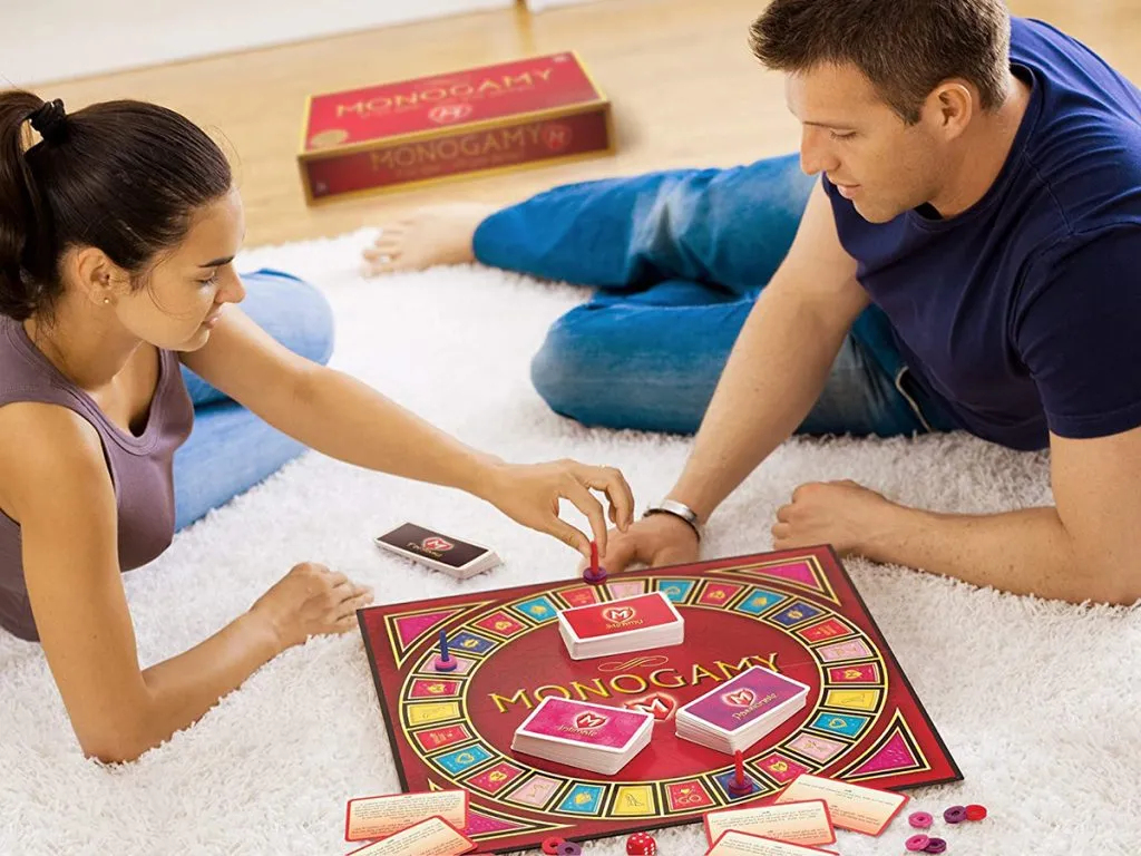 Monogamy Sex Game