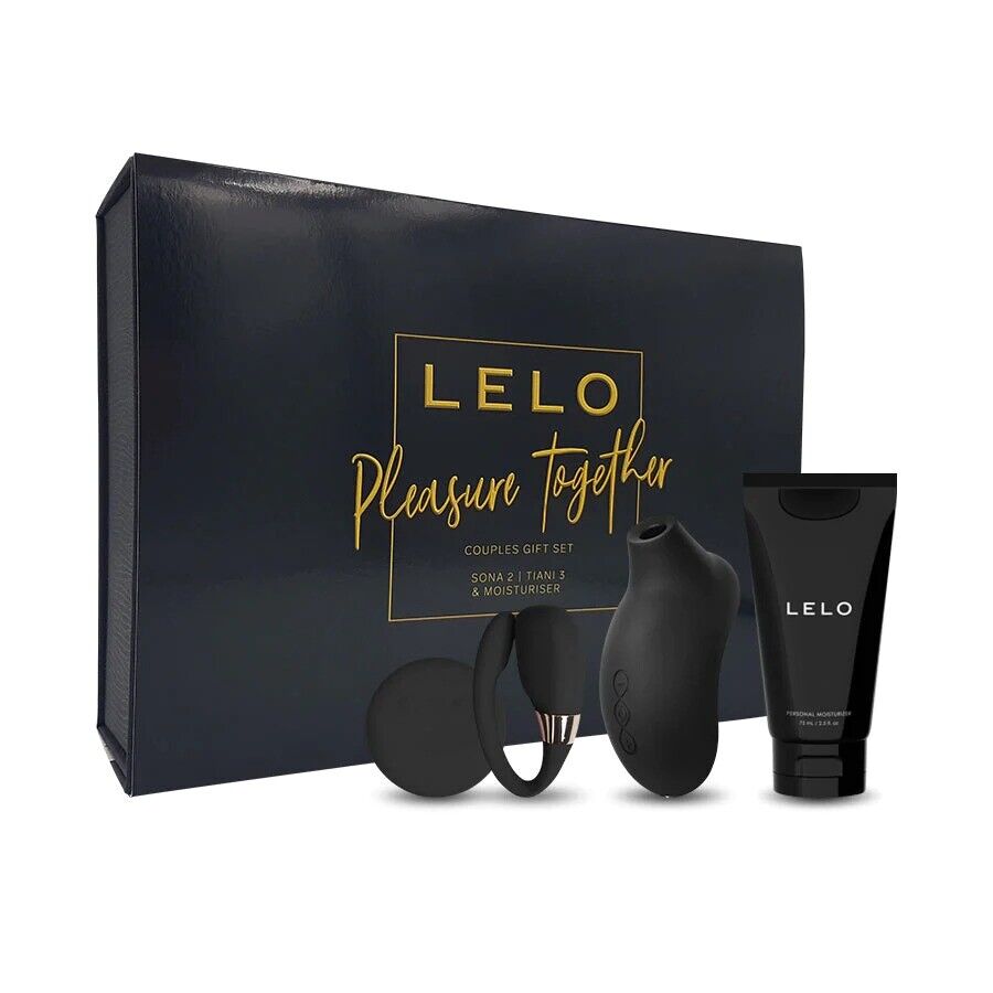 LELO Pleasure Together Couples Gift Set