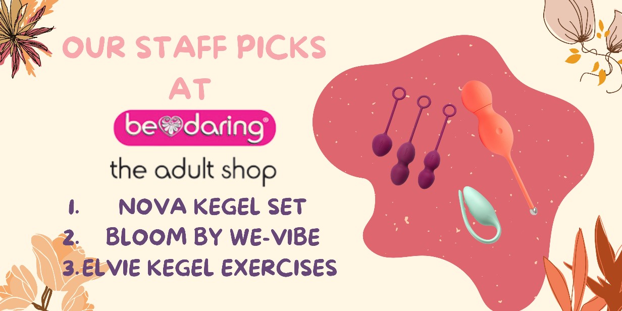 BeDaring Staff Picks: Kegel Balls