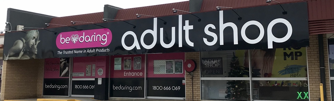 Be Daring The Adult Shop Caboolture Brisbane