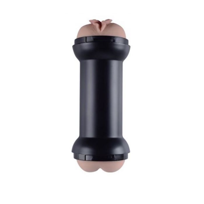 sex toy for beginner - training master double sided stroker