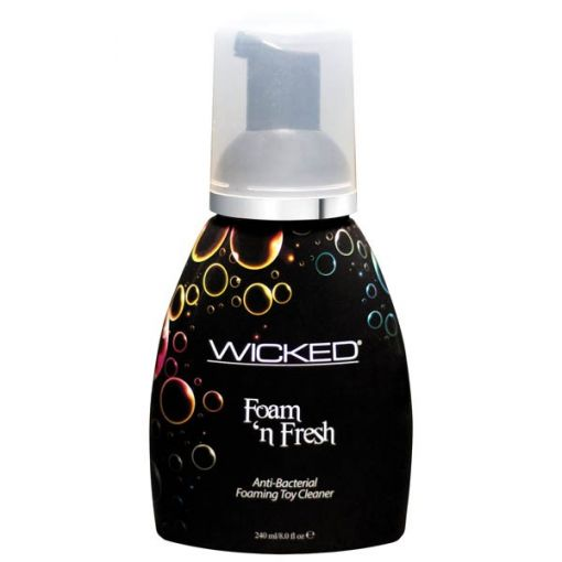 sex toy cleaner - wicked